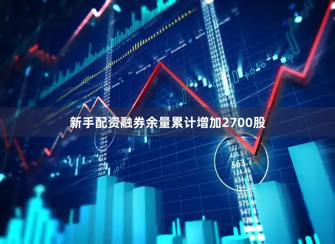新手配资融券余量累计增加2700股